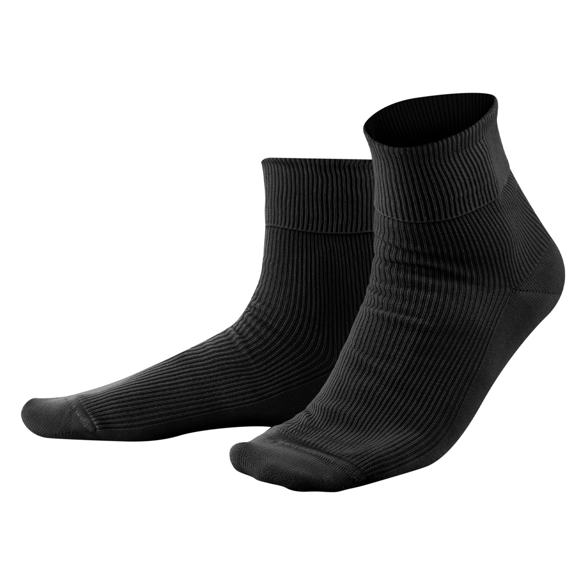 Schwarz Socken, 