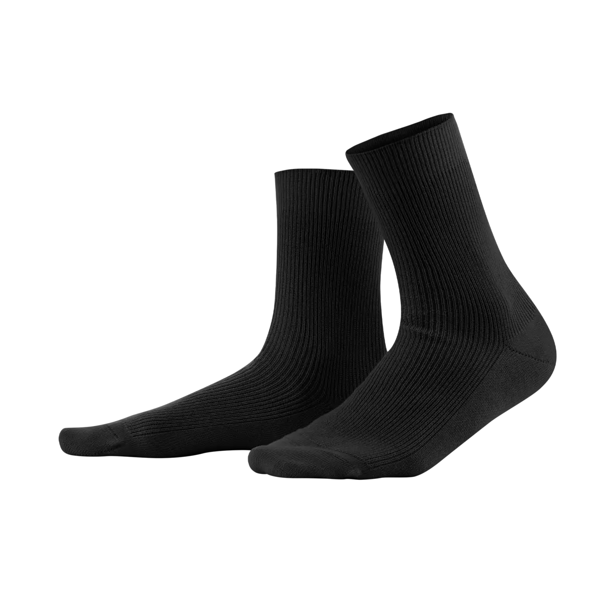 Socks DAVOS Black