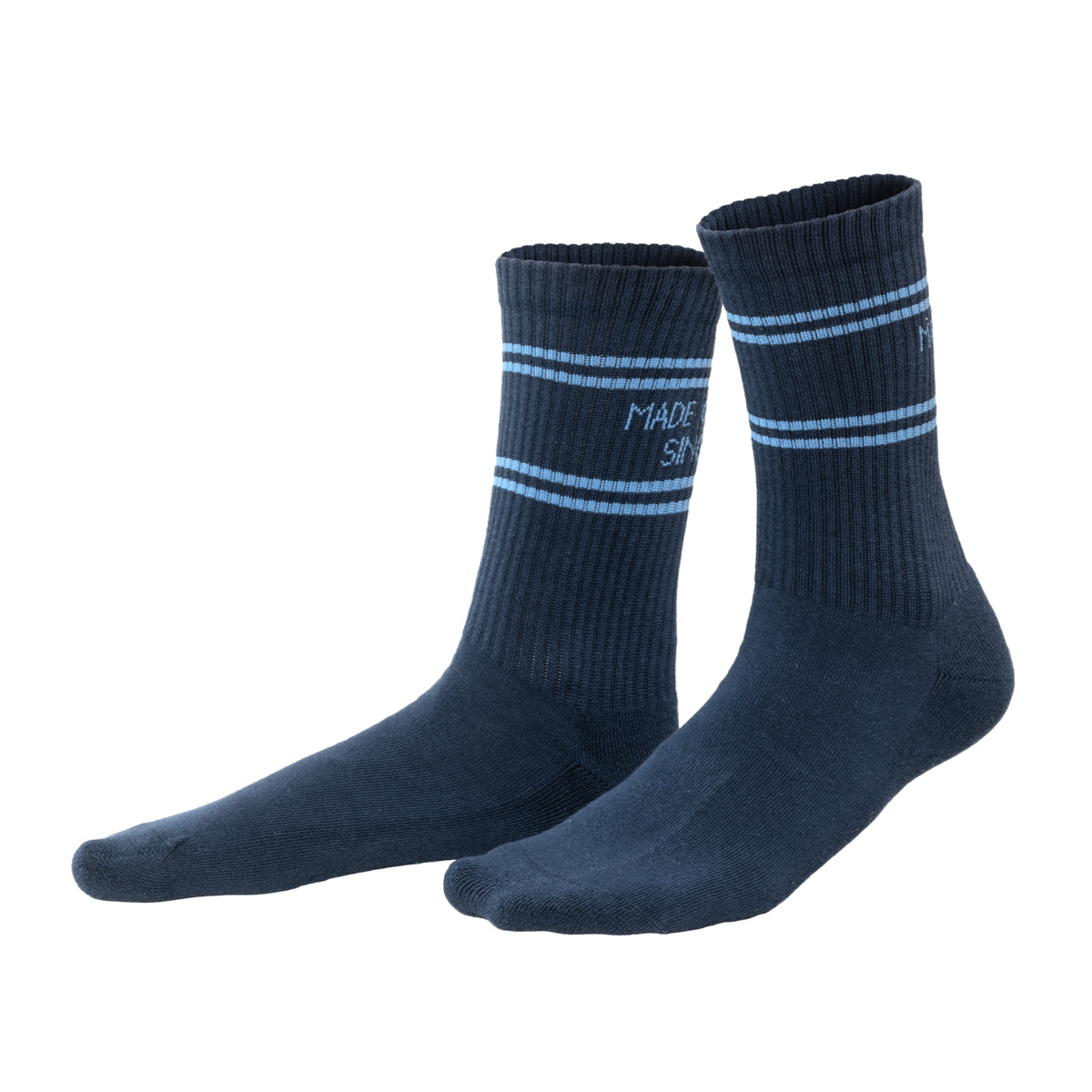 Blau Socken, PEPPER