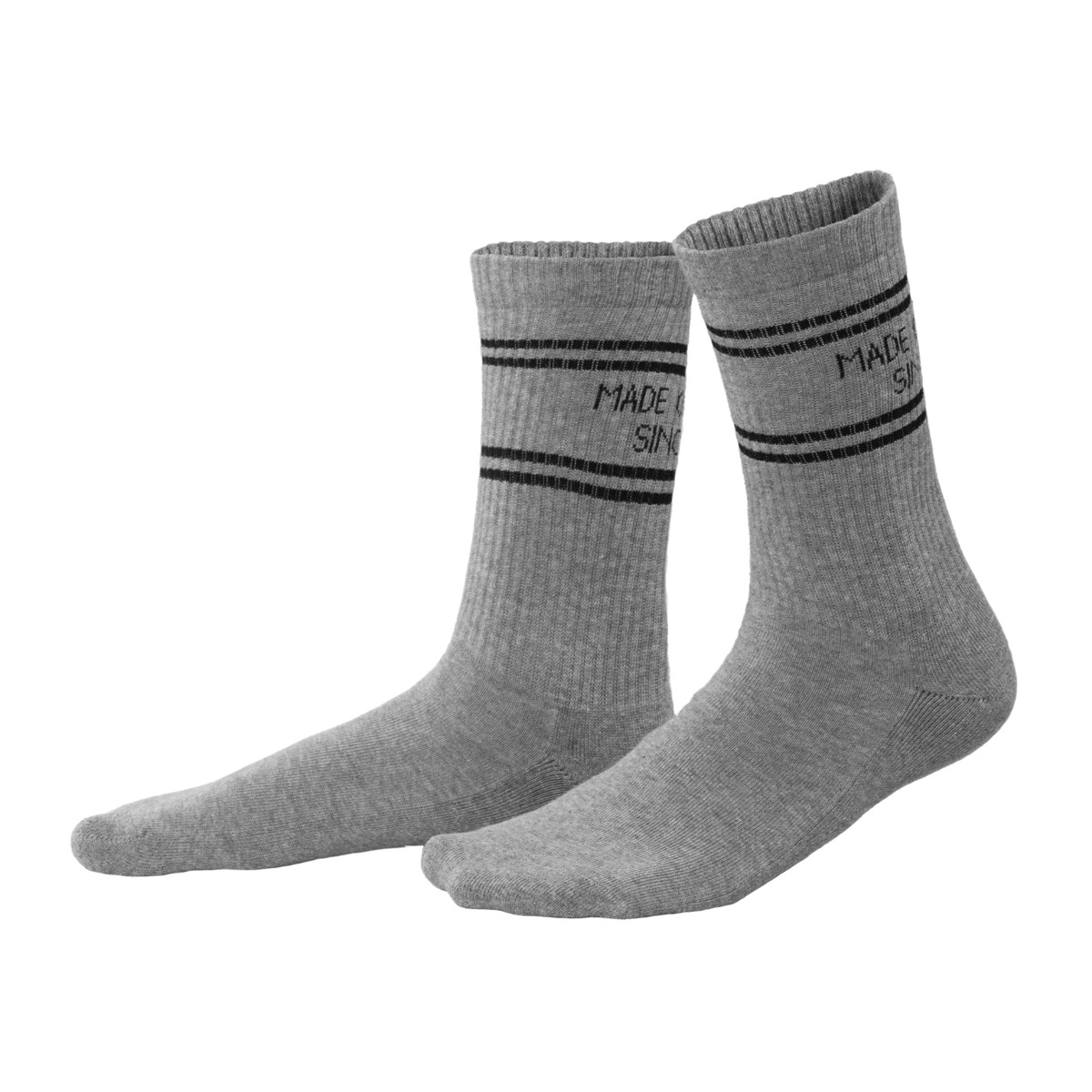 Grey Socks, PEPPER
