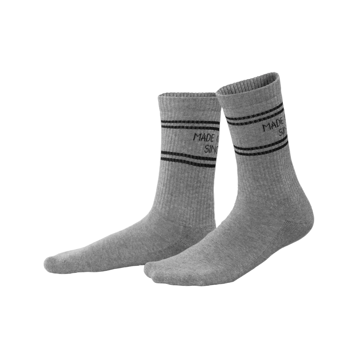 Socks PEPPER Grey