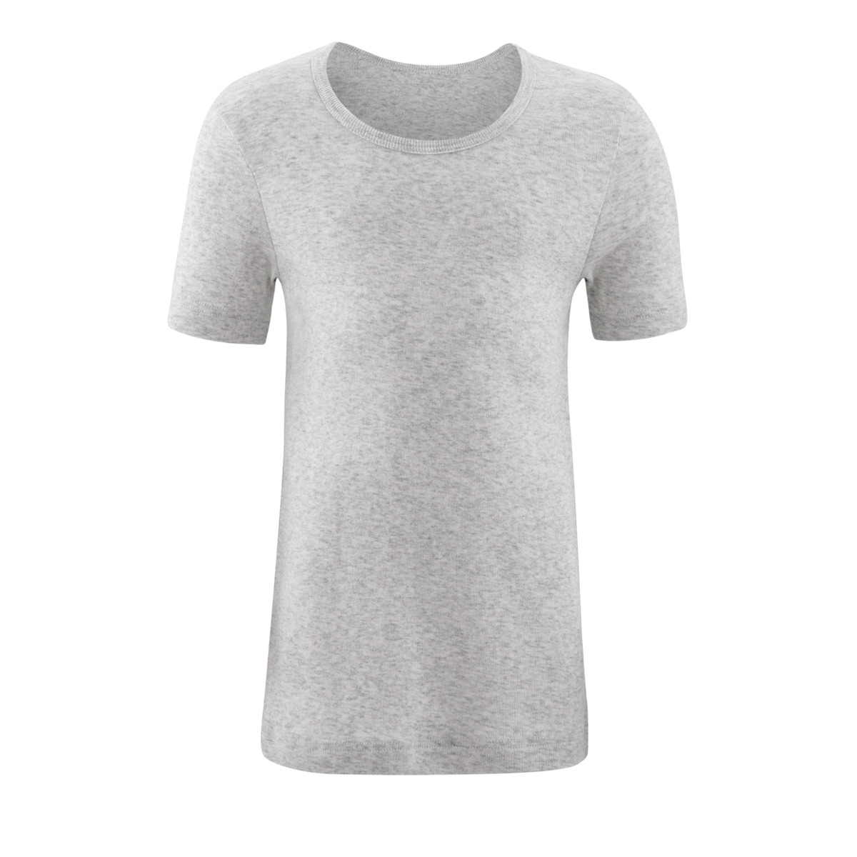 Grey Short-sleeved shirt, GOAT