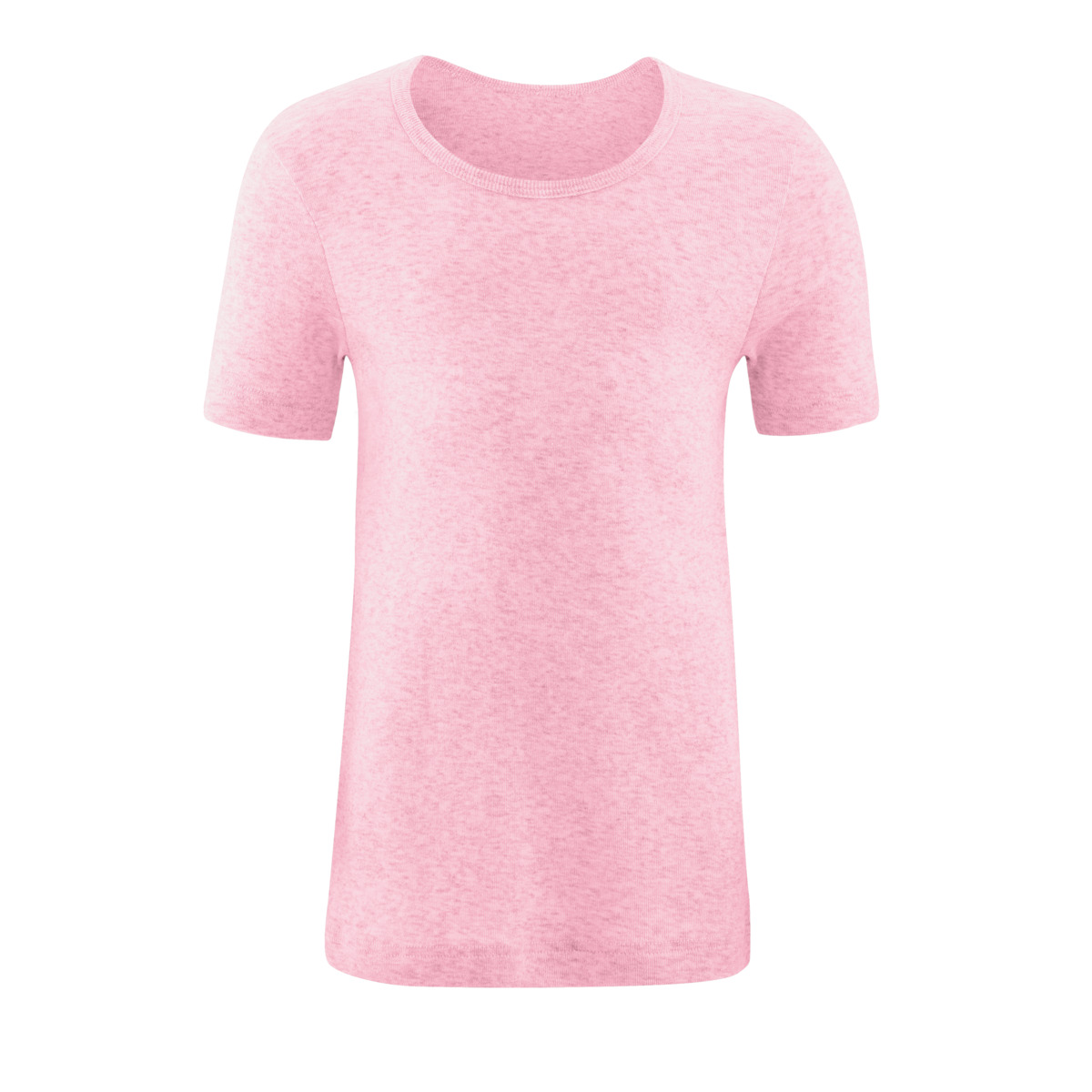 Pink Kurzarm-Shirt, GOAT