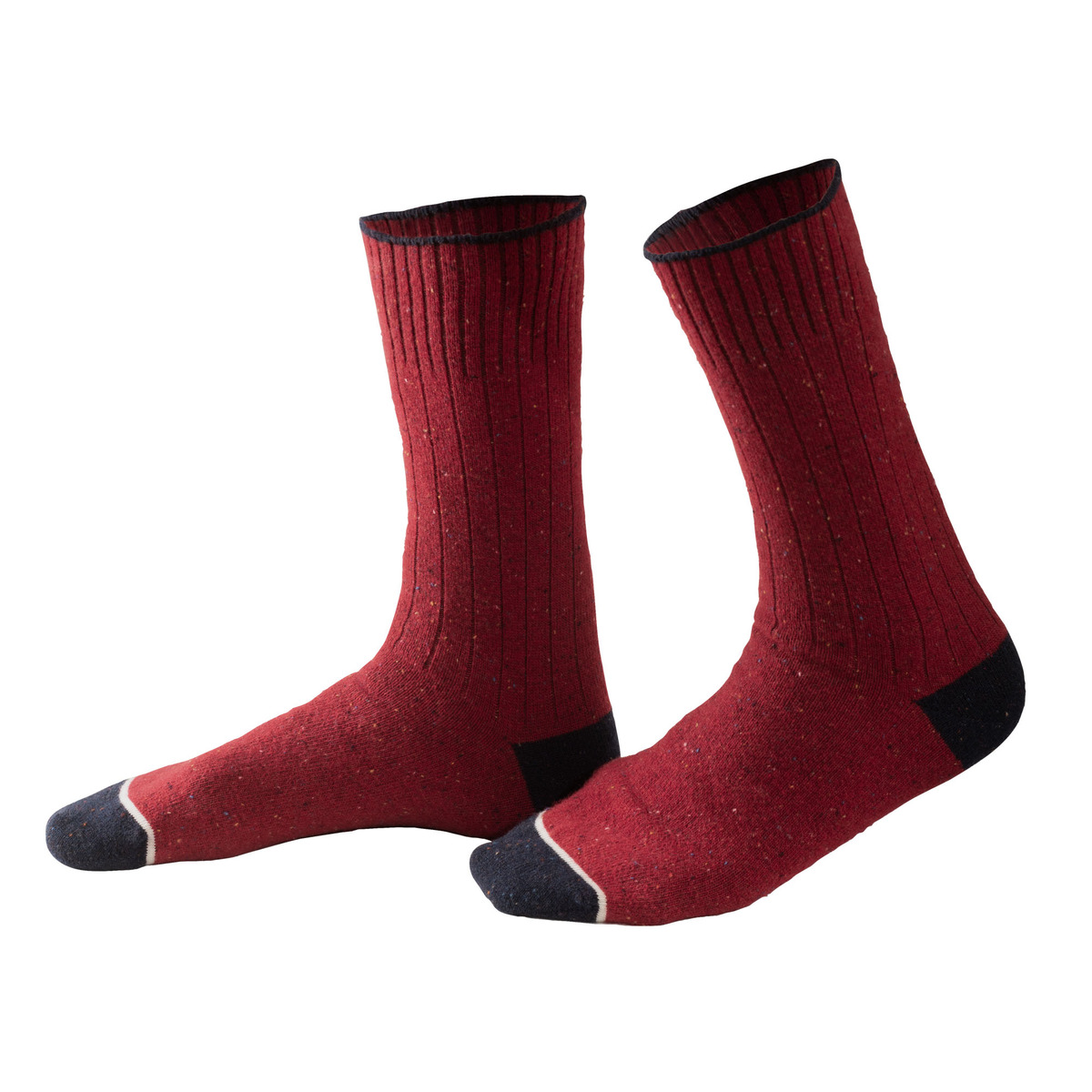 Rouge Chaussettes, LORIN