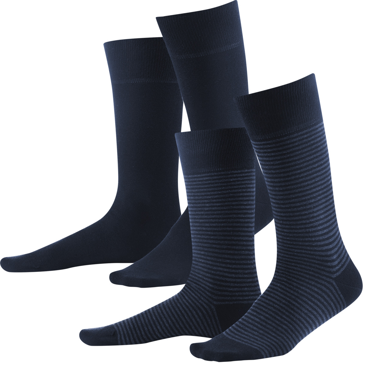 Blue Socks, Pack of 2, ARNI