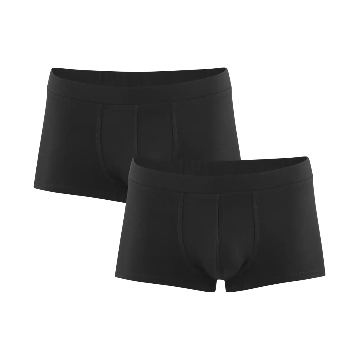 Pants, pack of 2 FARELL Black