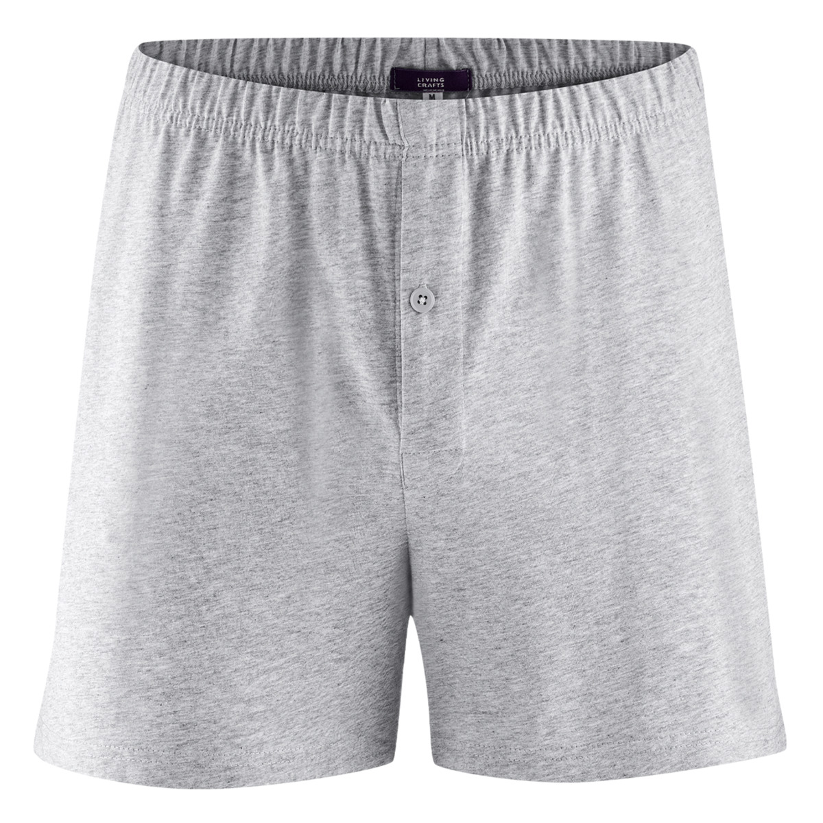 Grey Boxer shorts, BEN