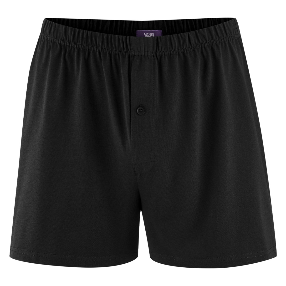 Black Boxer shorts, BEN