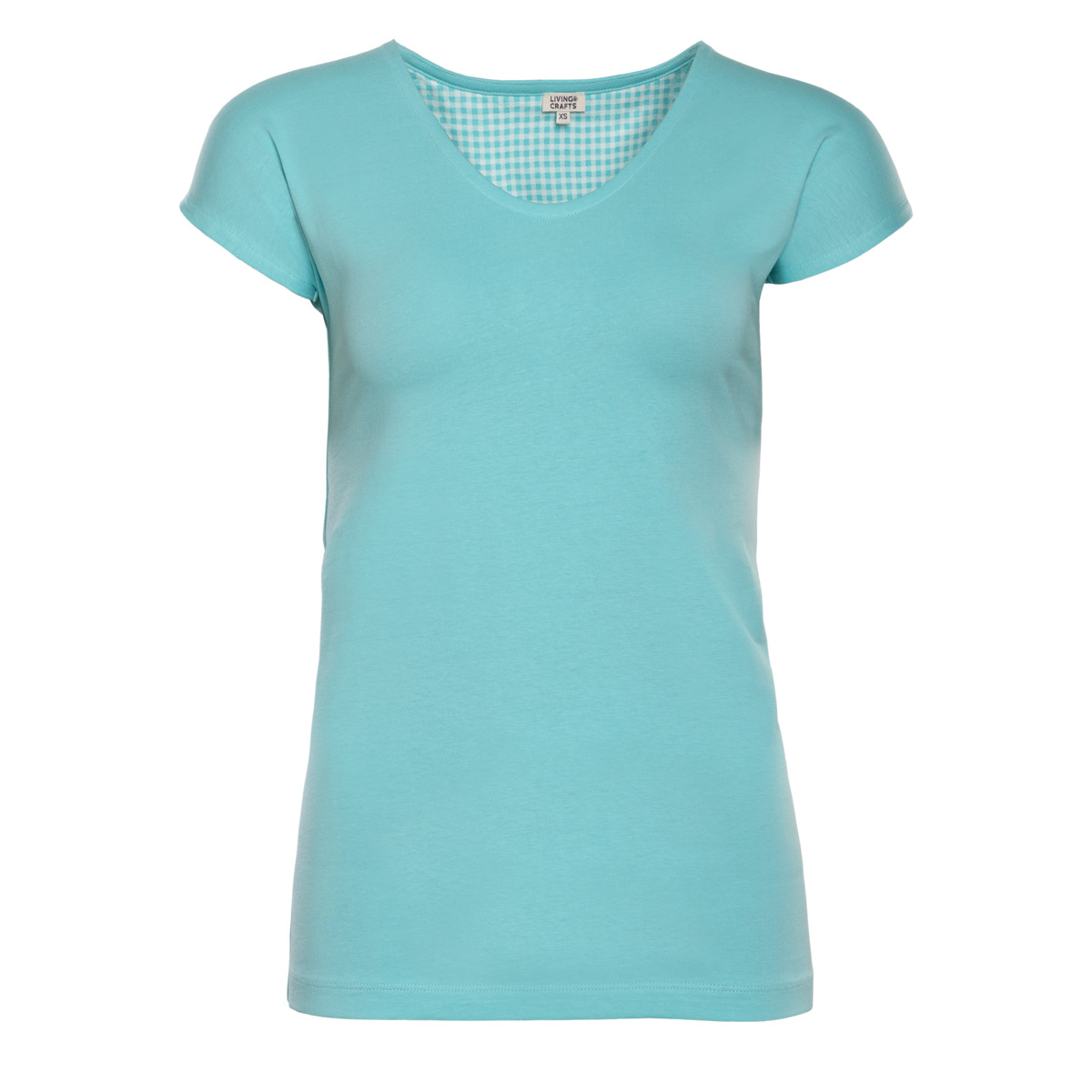 Turquoise Sleep shirt, OKELANI