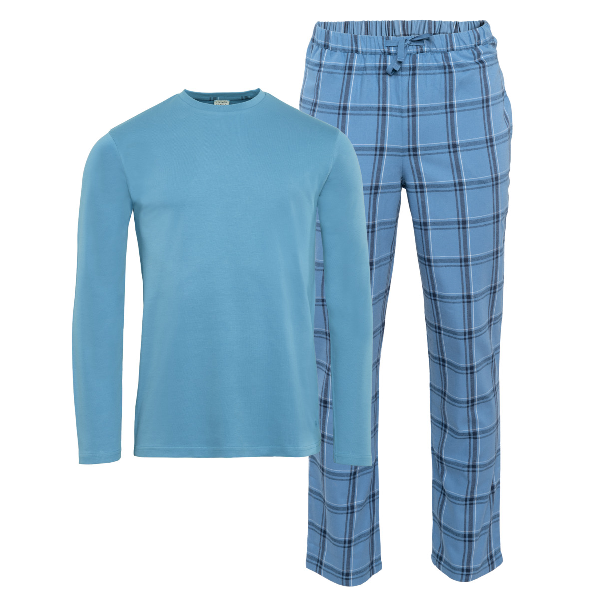 Blue Pyjamas, PEKKA