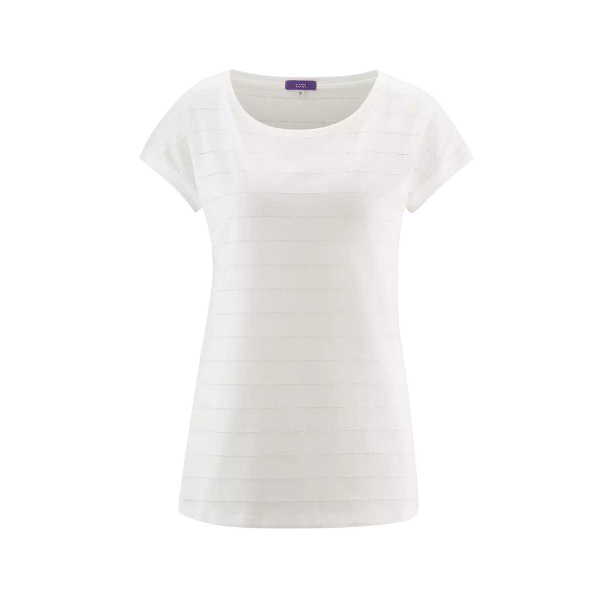 Schlaf-Shirt IVOIRE Weiß