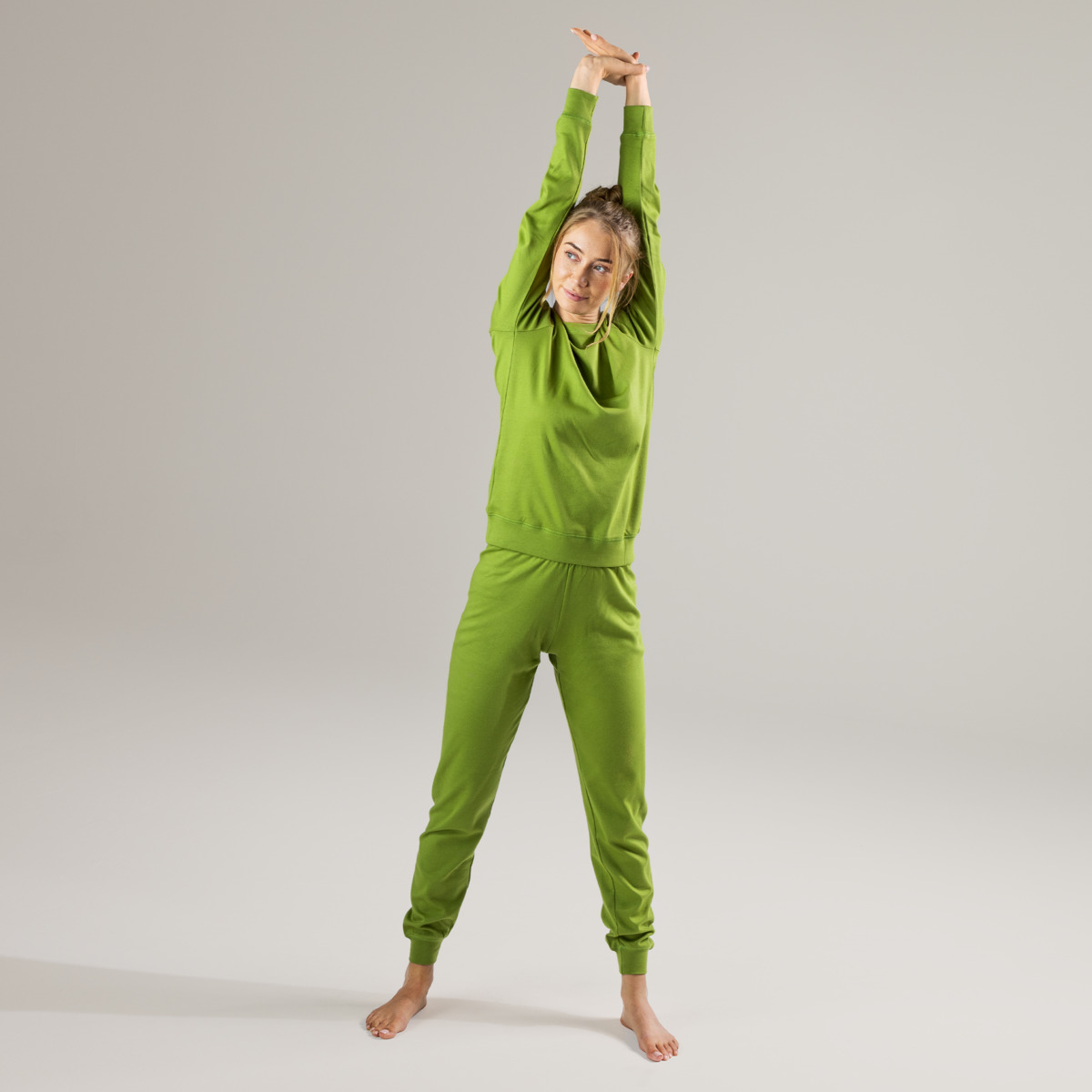 Green Women Pyjamas