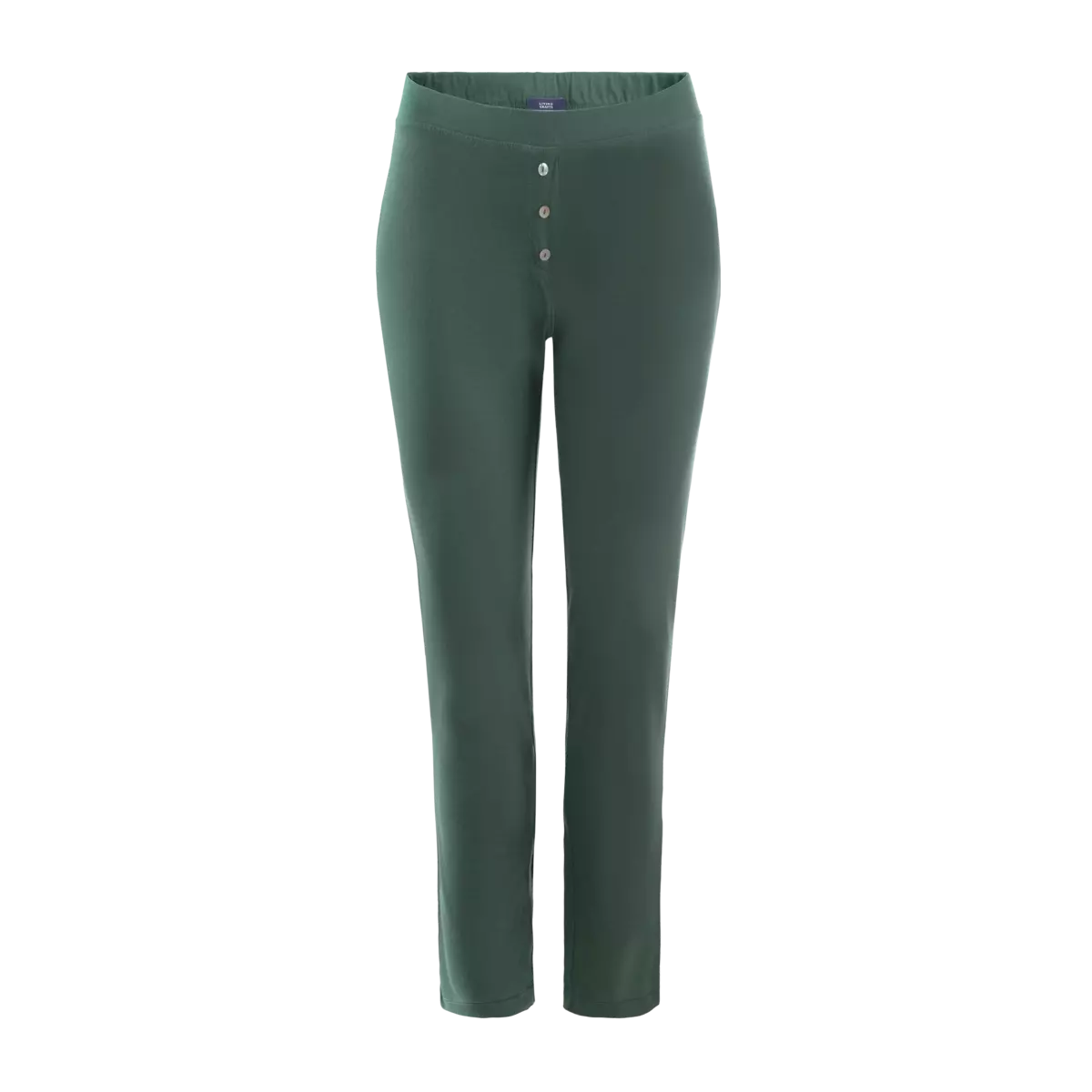 Sleep trousers CAROL Green