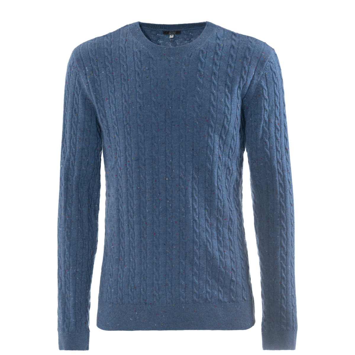 Blue Sweater, NICOLAS