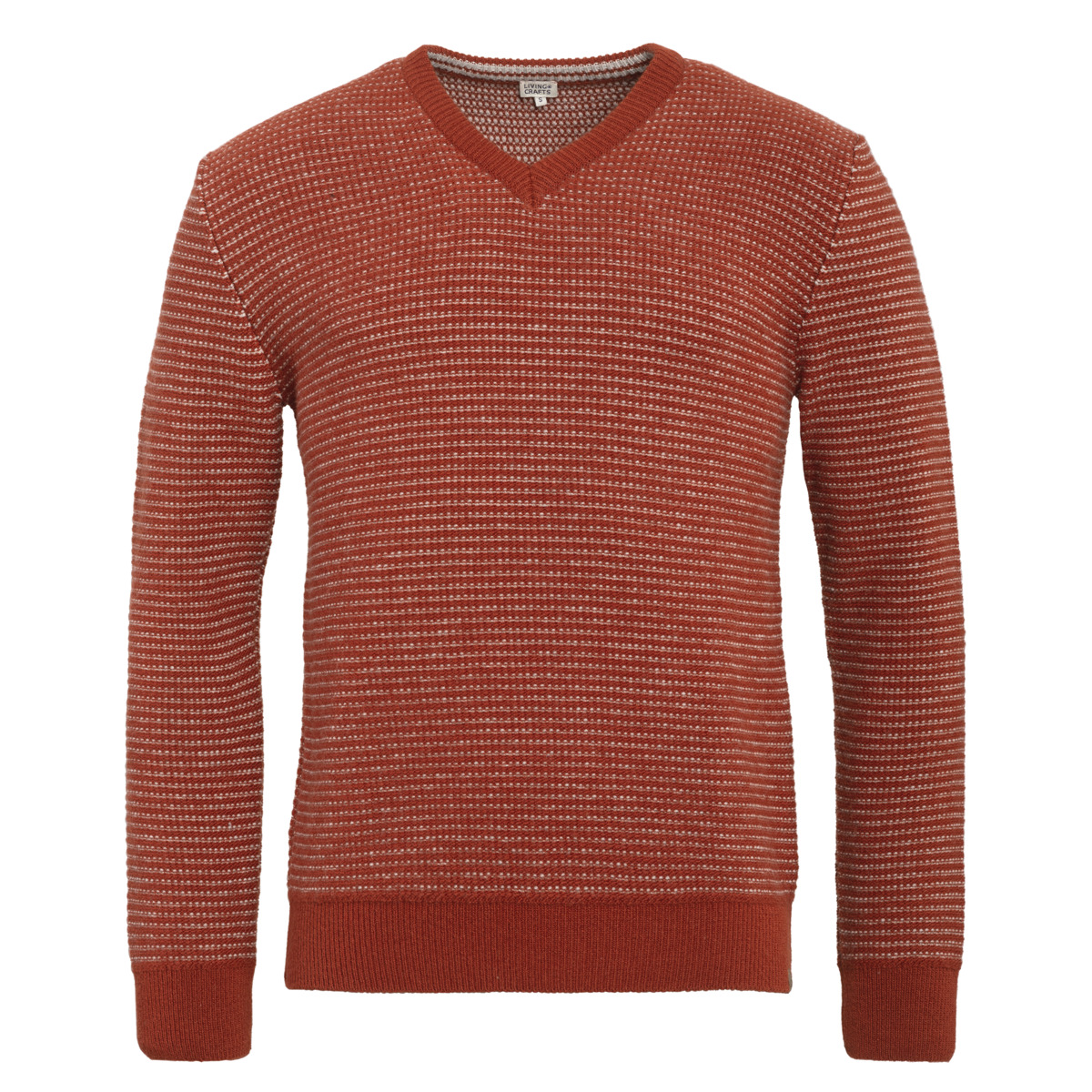 Red Sweater, PIERCE