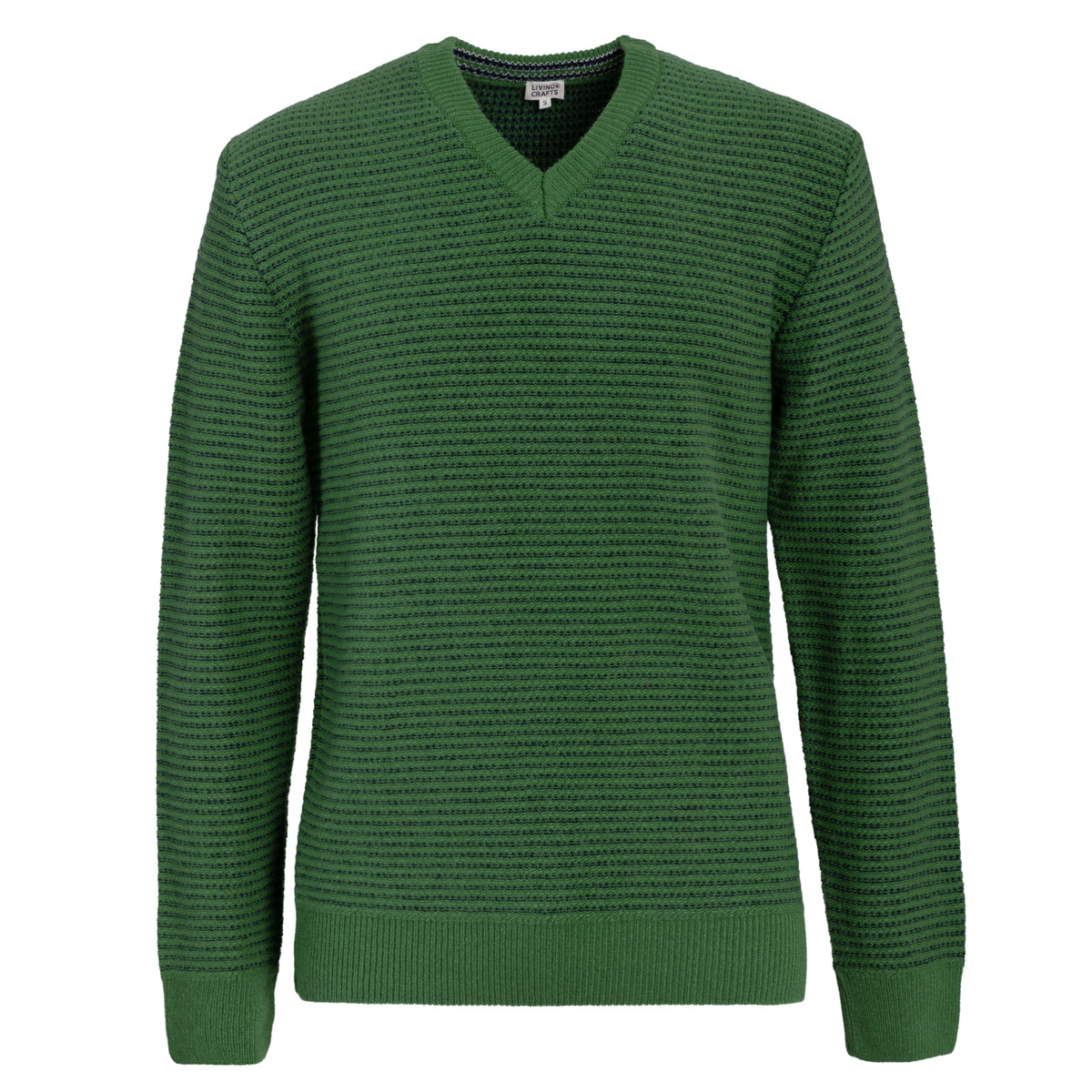 Green Sweater, PIERCE
