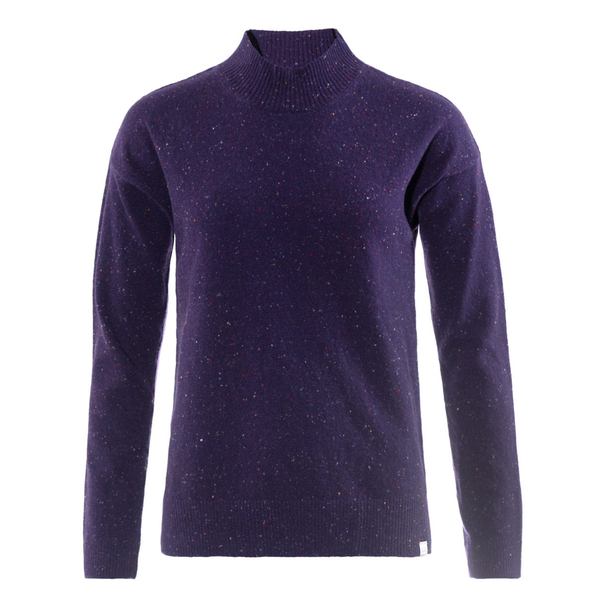 Purple Sweater, LAINA
