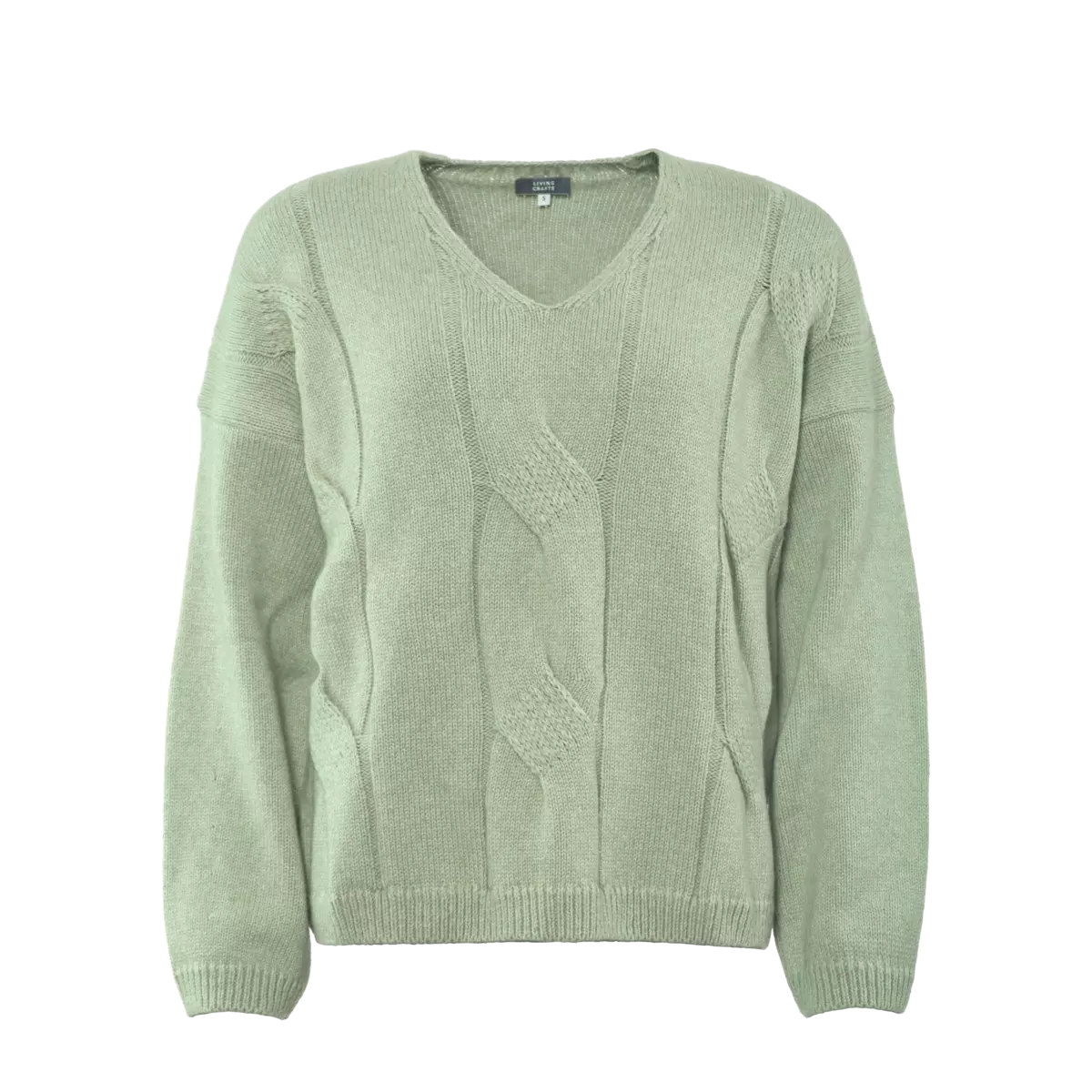 Sweater NEELE Green