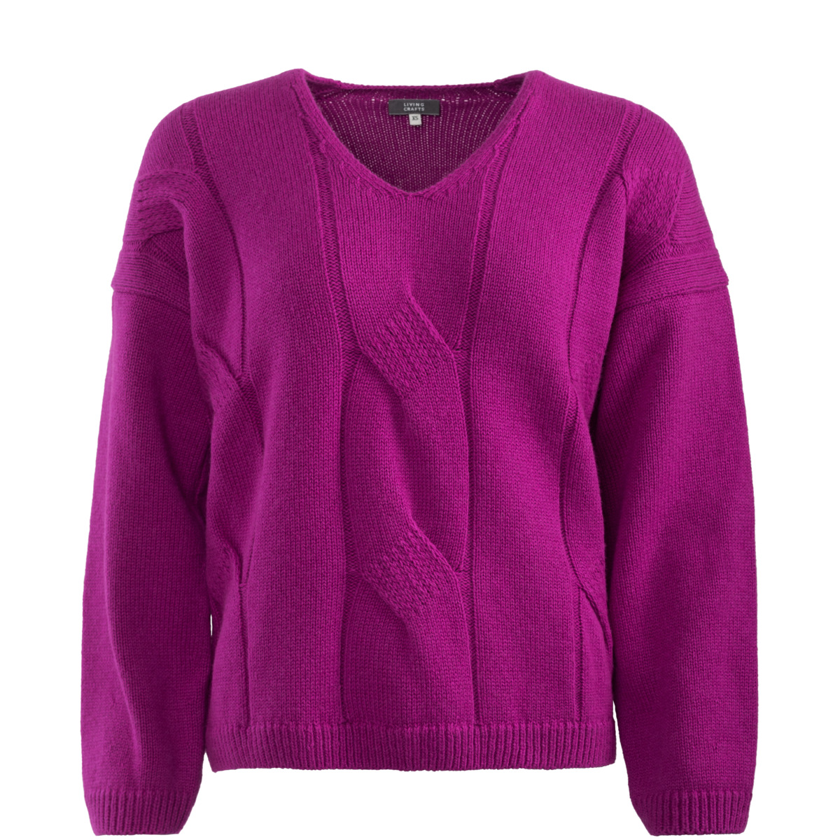 Pink Pullover, NEELE