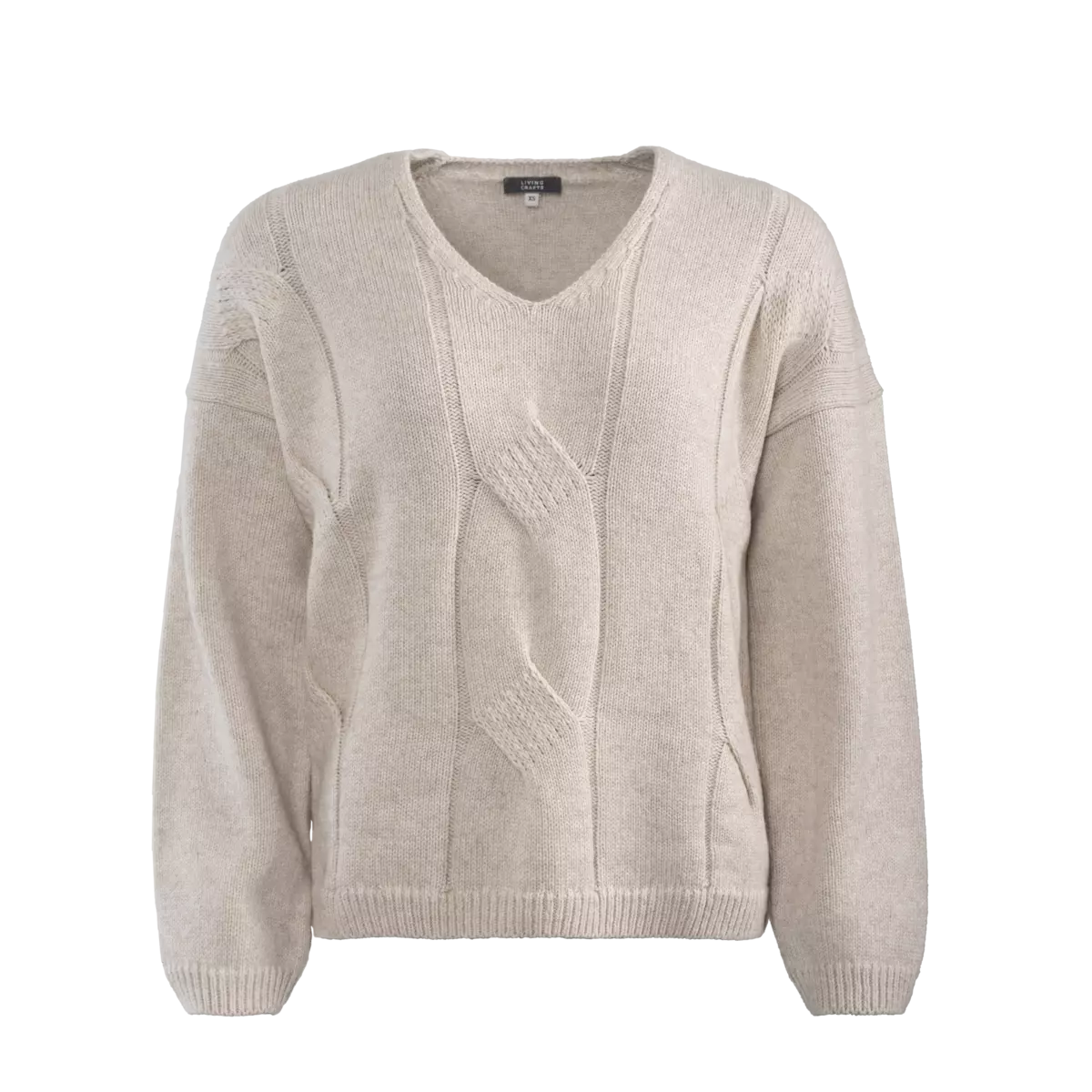 Sweater NEELE Beige