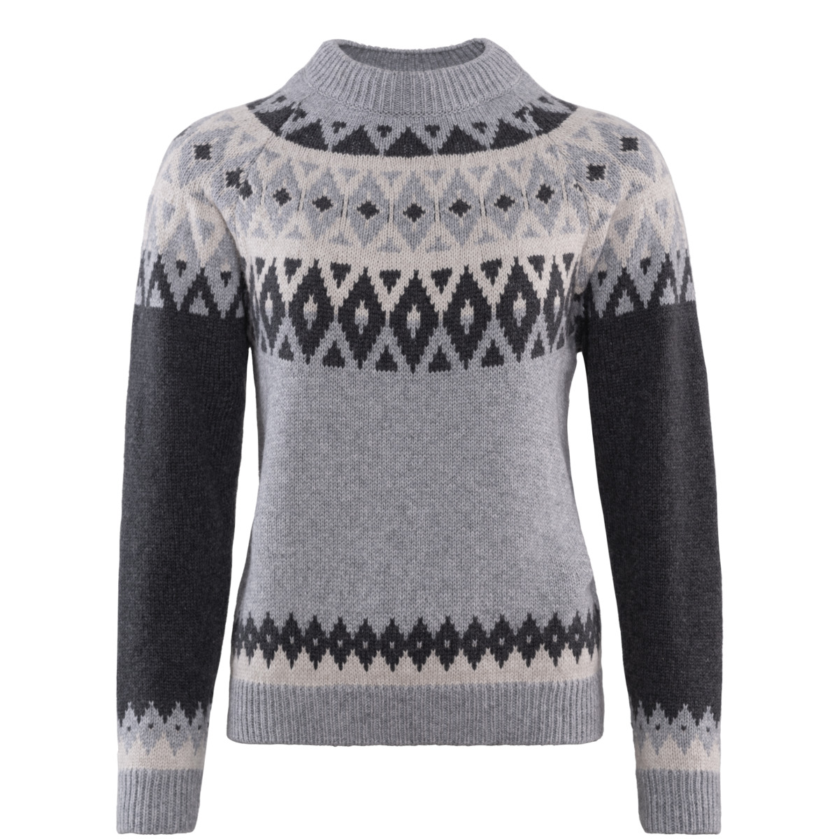 Pattern Sweater, NAOMI