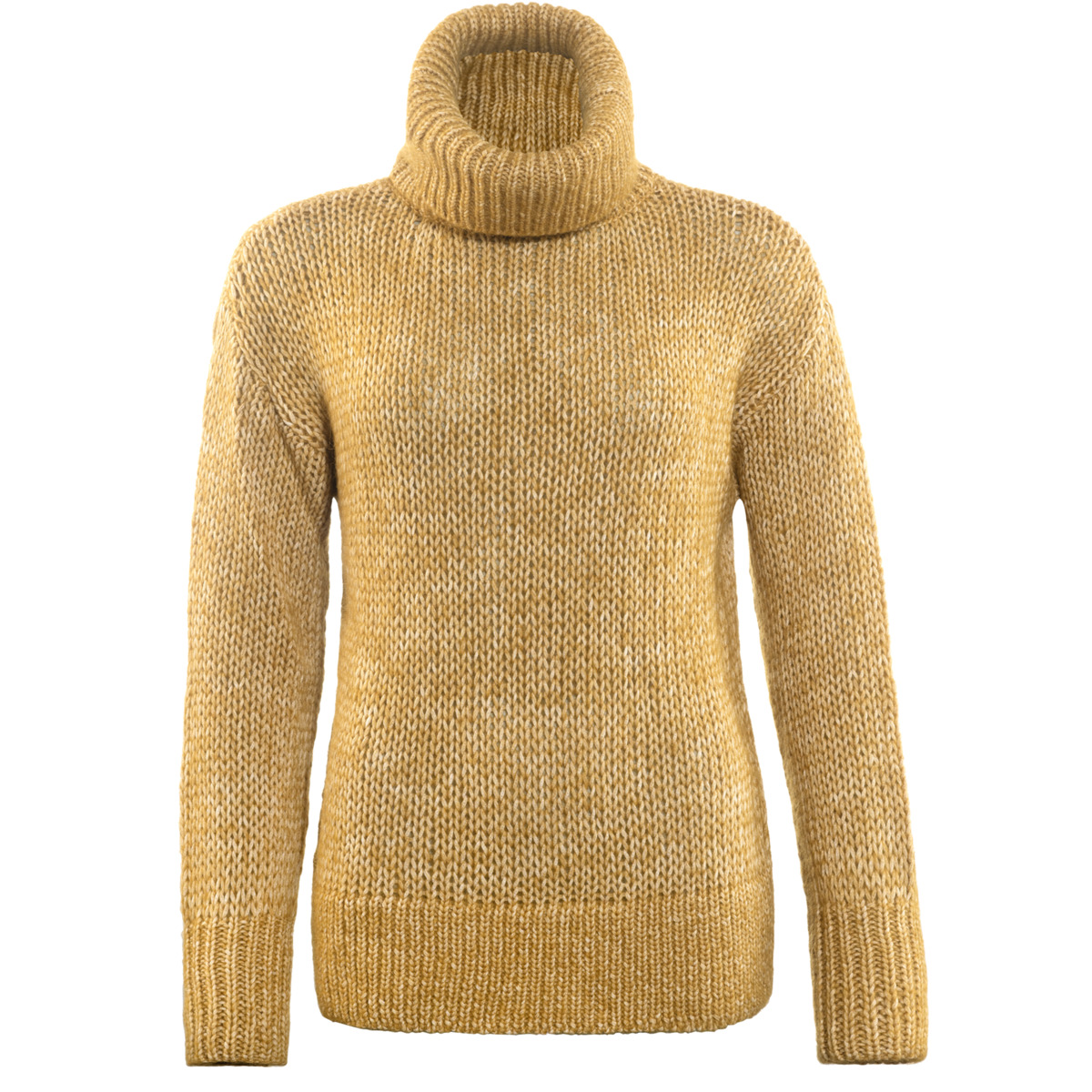 Yellow Sweater, NAVA