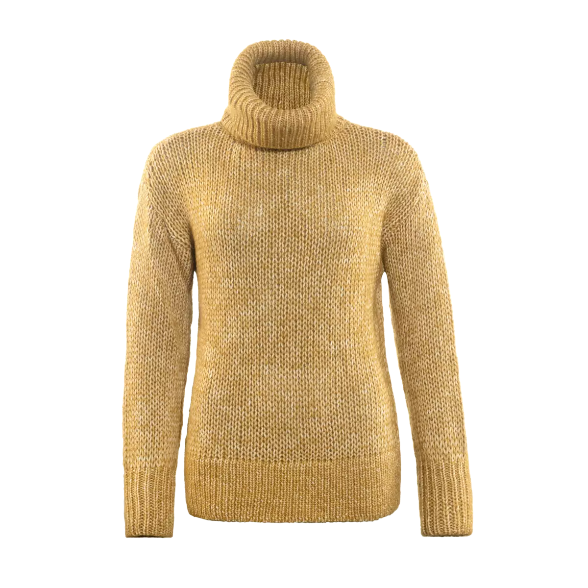 Sweater NAVA Yellow