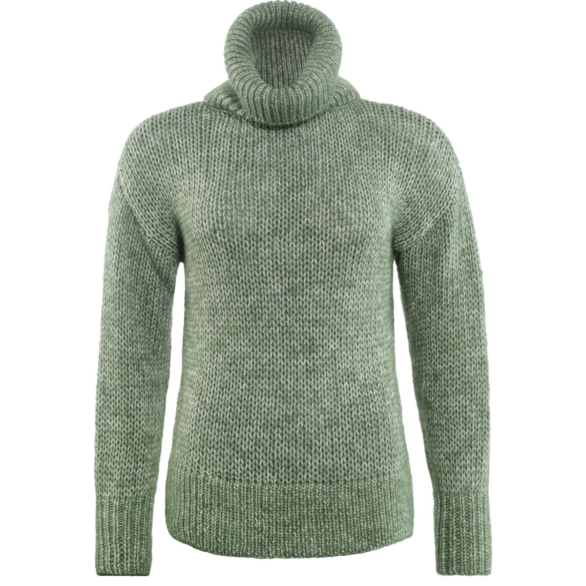 Green Sweater, NAVA