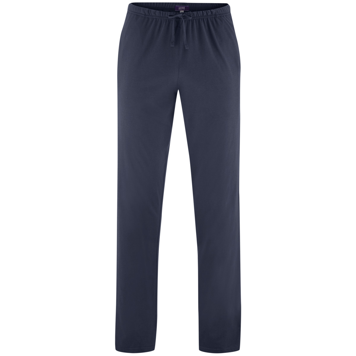 Blue Casual trousers, 