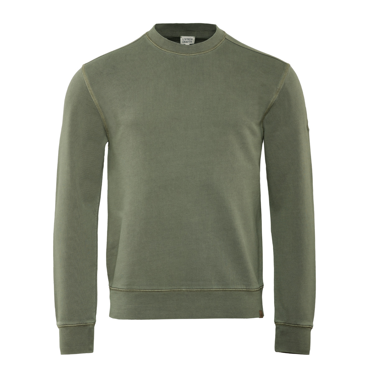 Green Unisex Sweatshirt, RONNY