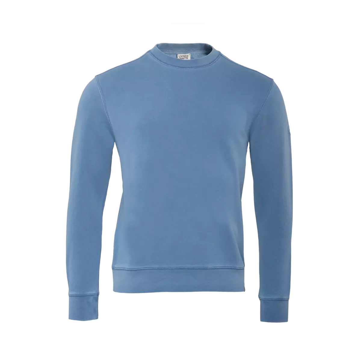 Unisex Sweatshirt RONNY Blue