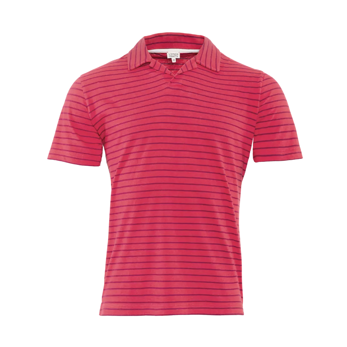 Polo shirt RICARDO Red