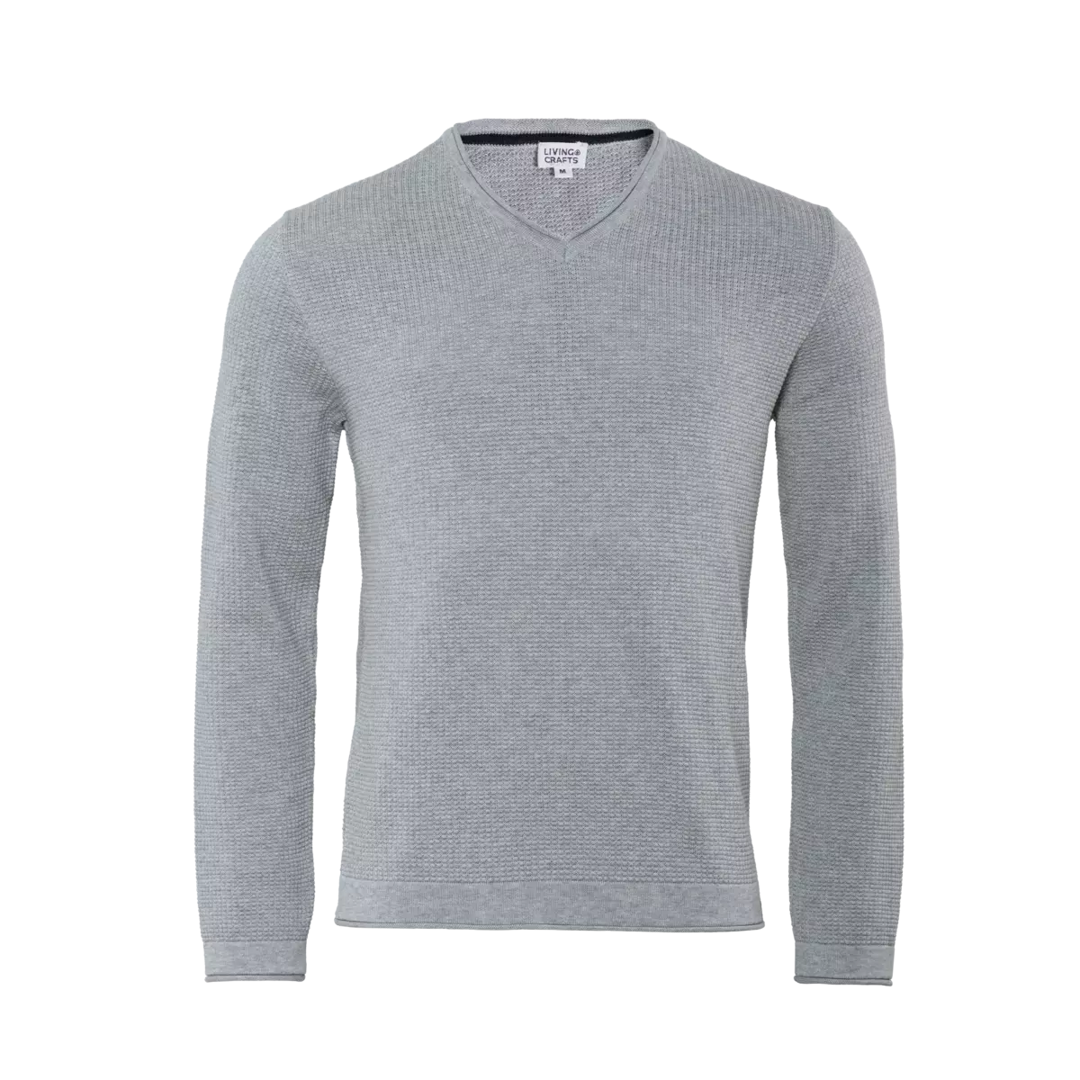 Pullover RENZO Gris