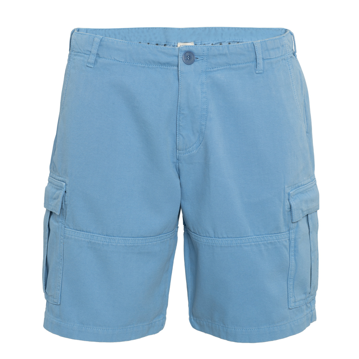 Blue Bermuda shorts, RICO