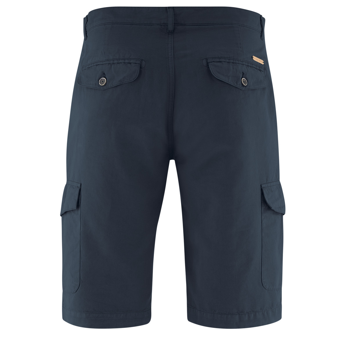 Blue Men Bermuda shorts