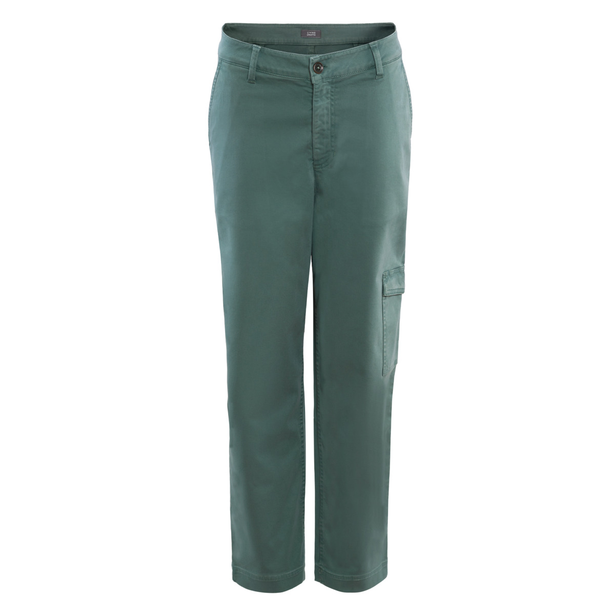 Green Trousers, NAHLA