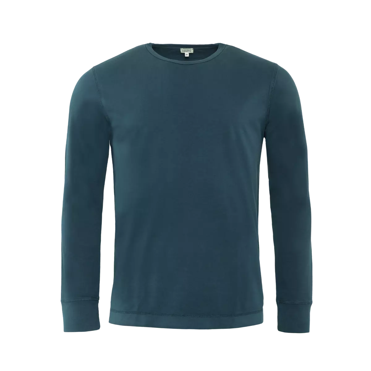 Langarm-Shirt PINO Blau