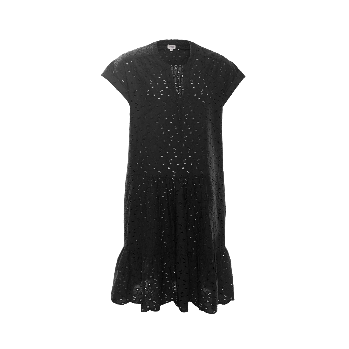 Schwarz Kleid, ROSALIE