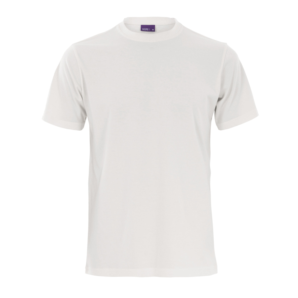 Blanc T-Shirt, CLARK
