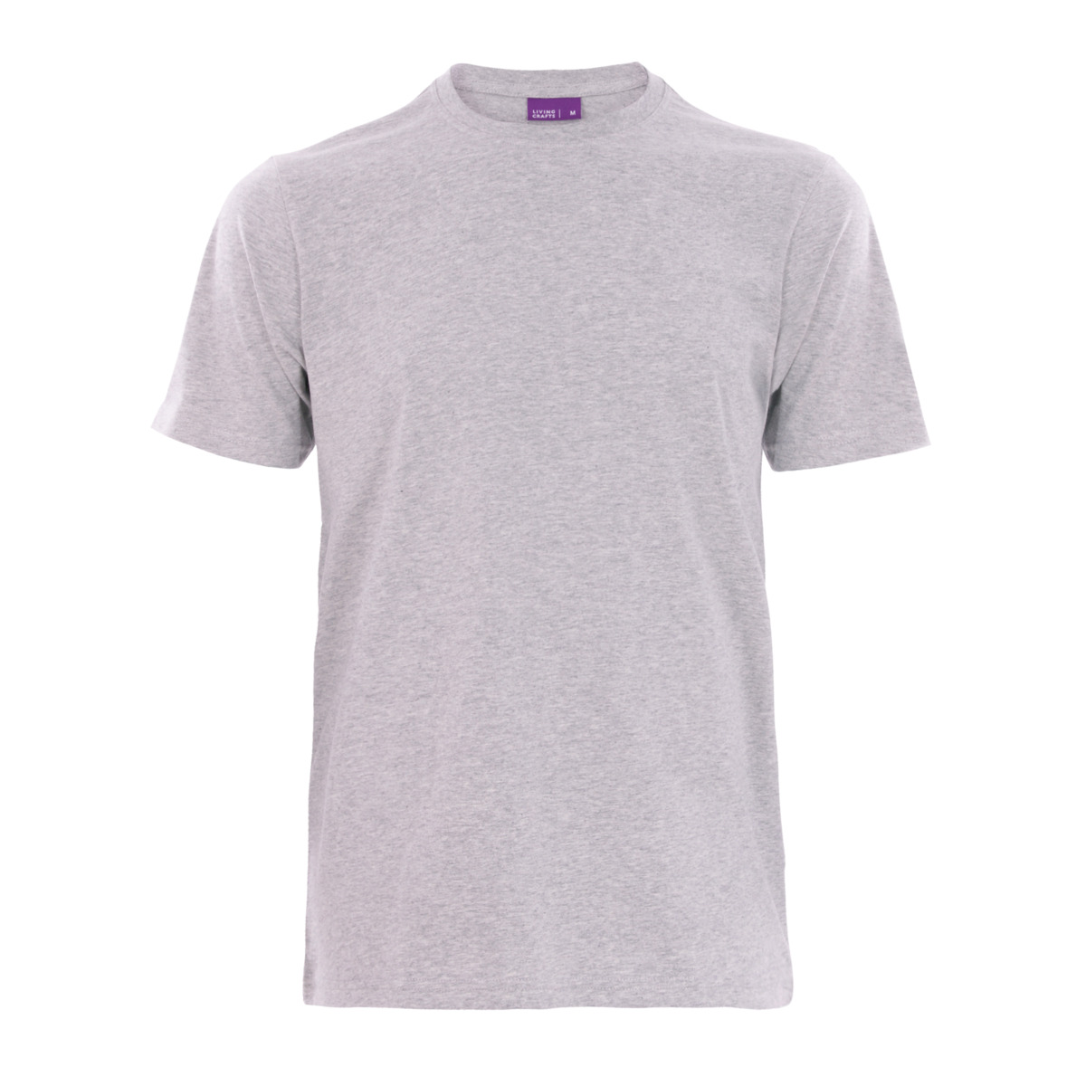 Grau T-Shirt, CLARK
