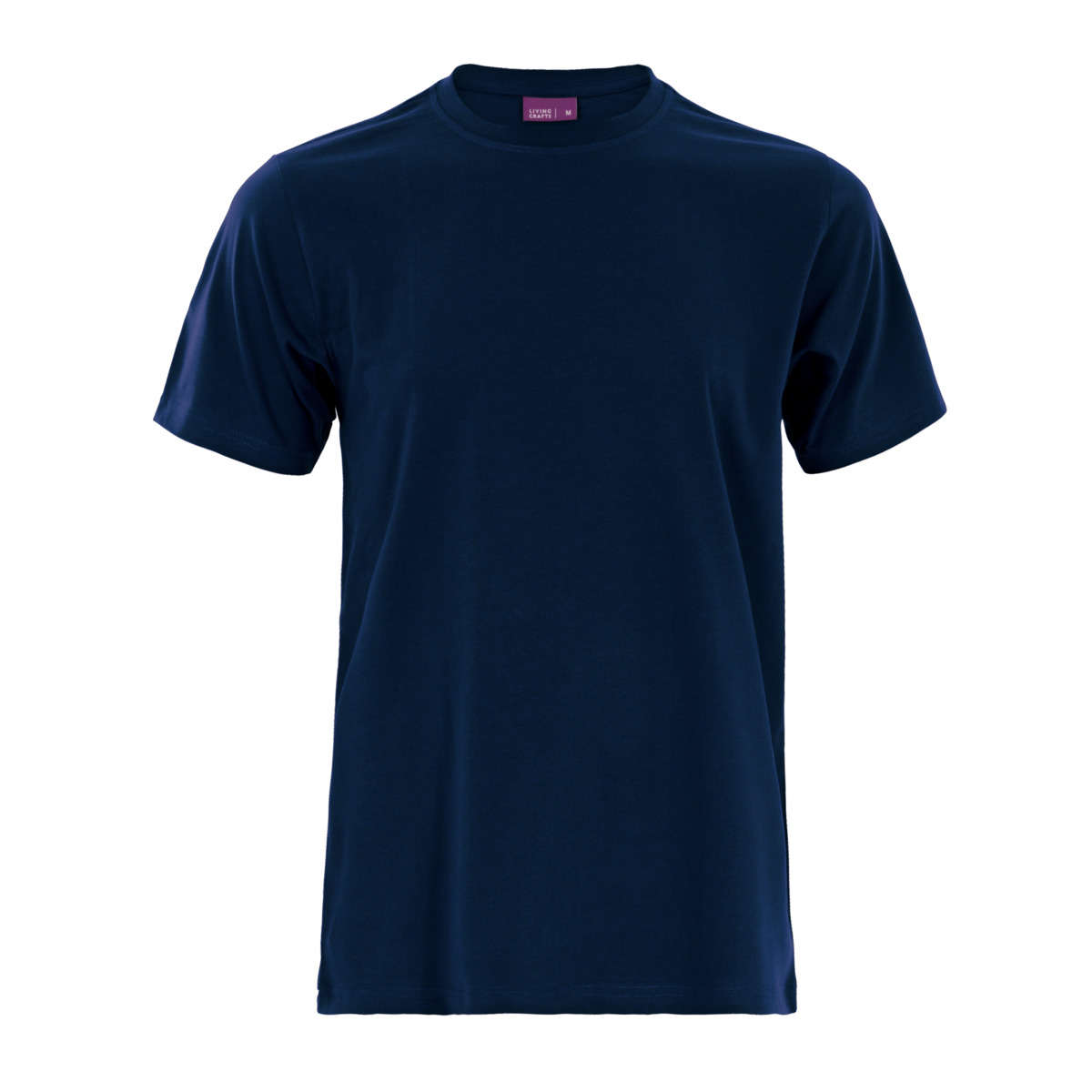 Blau T-Shirt, CLARK