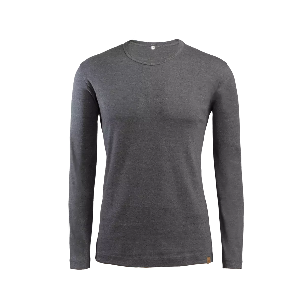 Long-sleeved shirt LEANDRO Grey