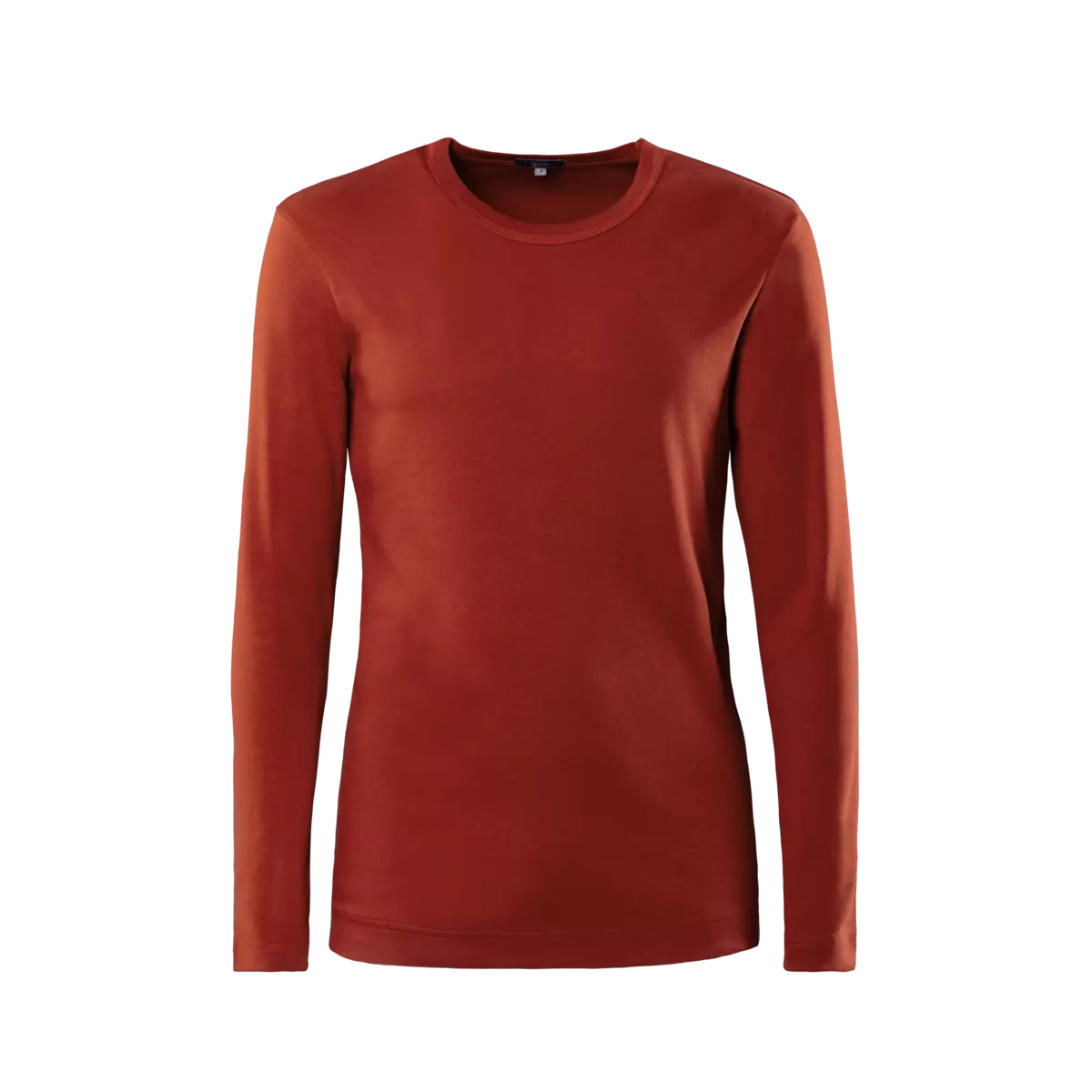 Long-sleeved shirt LEANDRO Red