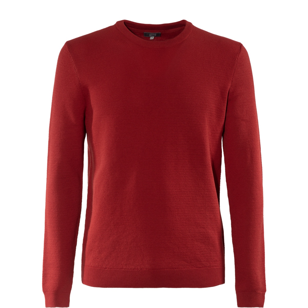 Rot Pullover, LIONEL