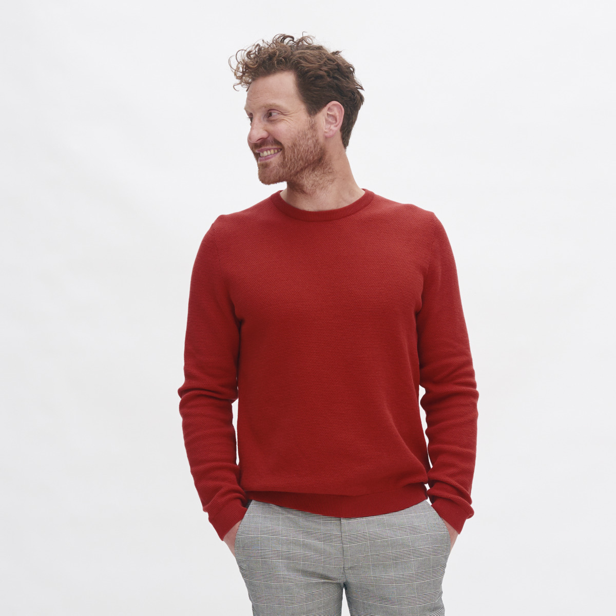 Rouge Hommes Pullover