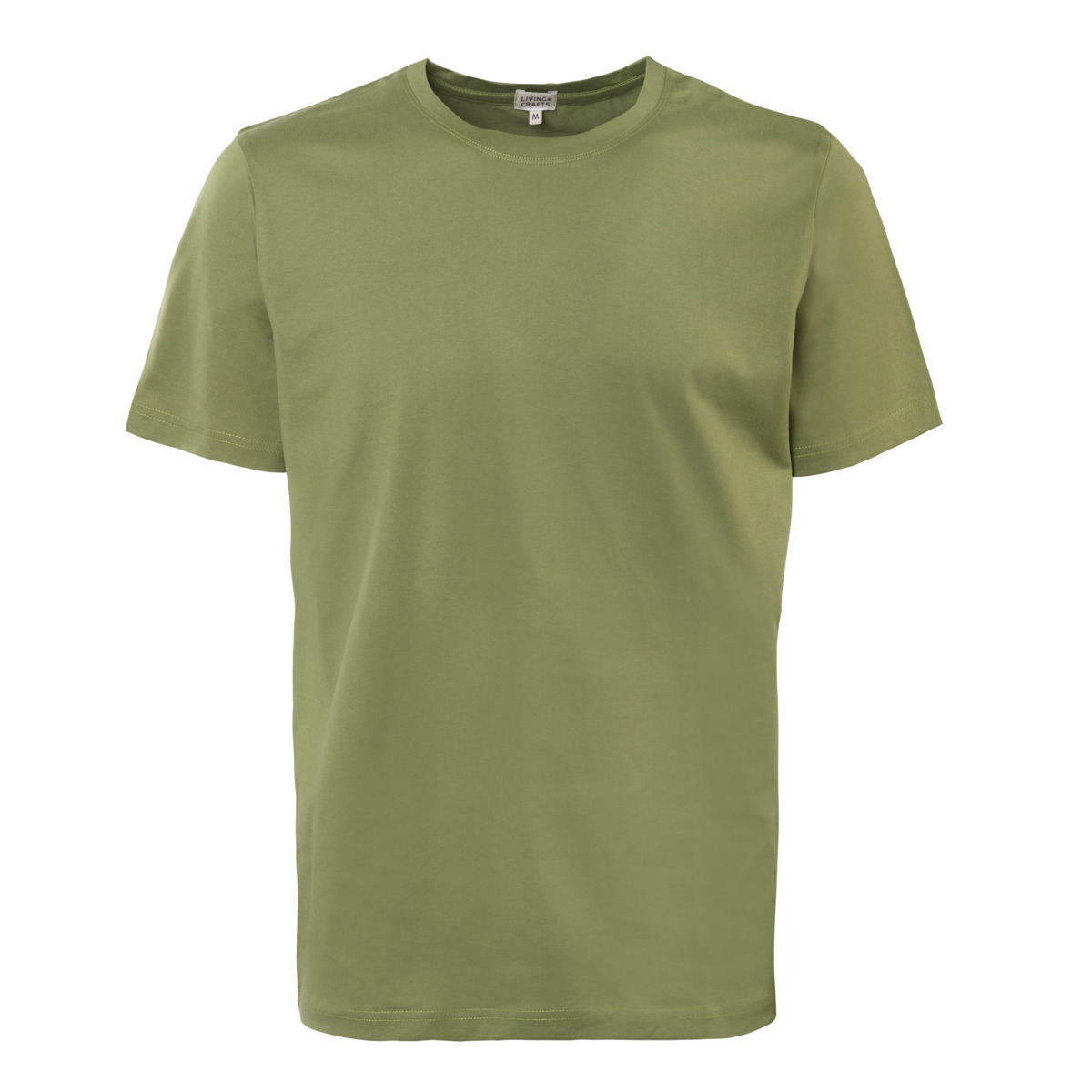 Grün T-Shirt, NORMAN