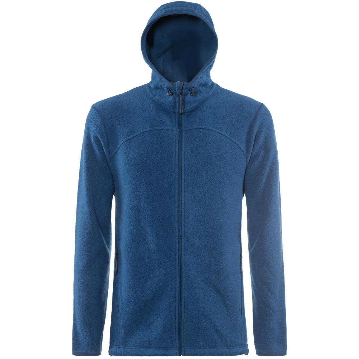 Blue Fleece jacket, NORDIAN