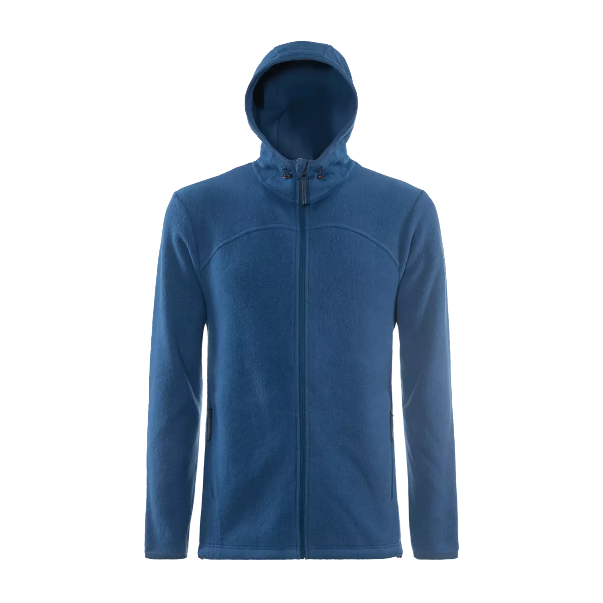 Fleece jacket NORDIAN Blue