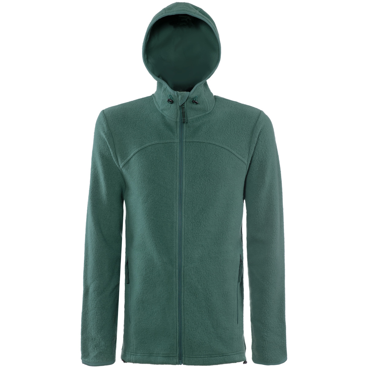 Green Fleece jacket, NORDIAN