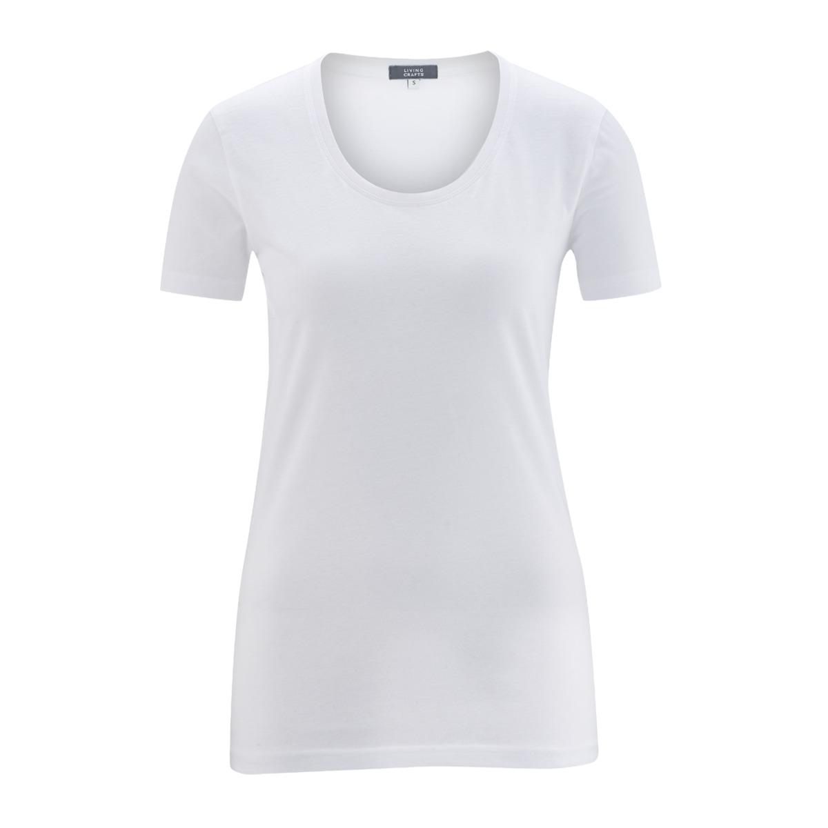 Weiß T-Shirt, FRIEDA